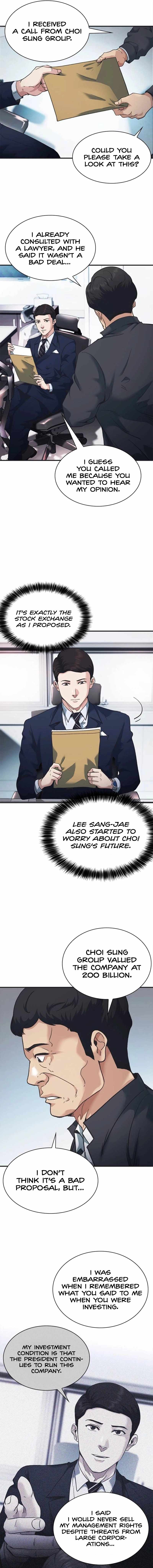 Chairman Kang: The Newcomer Chapter 29 10